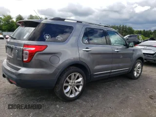 2014 Ford Explorer XLT z VIN 1FM5K8D82EGB26708, wystawiony jako Copart lot #57974315 z przebiegiem 163 310 mil mil oraz Tytuł czysty. Historia ofert i sprzedaży dostępna na DreamBid. Obrazek 3.