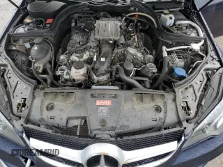 2016 Mercedes-Benz E 400 with VIN WDDKK6FF3GF321187, listed as a Copart auction lot 67124734 with 46,437 mi miles and Salvage Title. Bid and sale history available at carsss.com. Image 11.