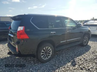 2011 Lexus GX 460 Premium with VIN JTJJM7FX6B5024652, listed as a Copart auction lot 61061915 with 212,477 mi miles and Clean title. Bid and sale history available at DreamBid. Image 3.