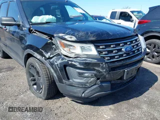 2017 Ford Explorer z VIN 1FM5K8BH4HGD73302, wystawiony jako IAAI lot #41916019 z przebiegiem 157 317 mil mil oraz . Historia ofert i sprzedaży dostępna na DreamBid. Obrazek 6.