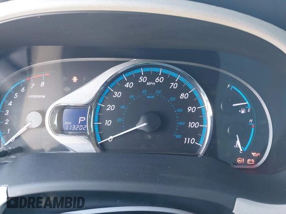 2011 Toyota Sienna XLE AAS with VIN 5TDYK3DC6BS072856, listed as a IAAI auction lot 42684298 with 113,202 mi miles and . Bid and sale history available at DreamBid. Image 15.
