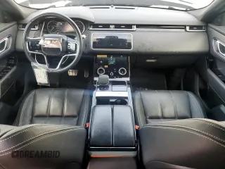 2021 Land Rover Range Rover Velar R-Dynamic S with VIN SALYT2EX5MA311136, listed as a Copart auction lot 54237895 with 22,043 mi miles and Salvage title. Bid and sale history available at DreamBid. Image 8.