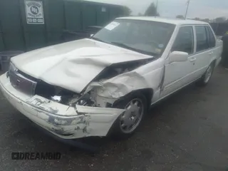 1997 Volvo 960 z VIN YV1KS9607V1104348, wystawiony jako IAAI lot #32999531 z przebiegiem 161 285 mil mil oraz . Historia ofert i sprzedaży dostępna na DreamBid. Obrazek 2.