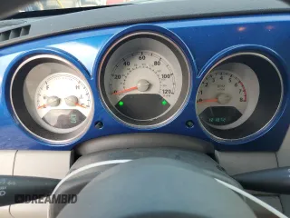 2006 Chrysler PT Cruiser Touring z VIN 3A4FY58B66T315204, wystawiony jako Copart lot #57302685 z przebiegiem 121 872 mil mil oraz Szkoda całkowita • Salvage title. Historia ofert i sprzedaży dostępna na DreamBid. Obrazek 9.