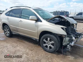 2008 Lexus RX 350 z VIN 2T2HK31U18C085962, wystawiony jako IAAI lot #41680115 z przebiegiem 194 659 mil mil oraz . Historia ofert i sprzedaży dostępna na DreamBid. Obrazek 1.