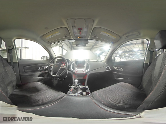 2012 GMC Terrain SLE-2 with VIN 2GKFLTEK0C6244261, listed as a Copart auction lot 50334635 with 81,647 mi miles and Salvage Title. Bid and sale history available at carsss.com. Image 15.