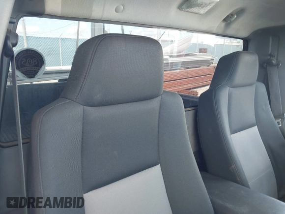 2008 Ford Ranger XL with VIN 1FTYR10D88PA08237, listed as a IAAI auction lot 41938220 with 187,820 mi miles and . Bid and sale history available at DreamBid. Image 8.