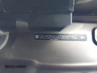 2018 Land Rover Range Rover Velar S с VIN SALYB2RV4JA708585, выставлен на аукционе IAAI как лот 42399058 с пробегом 82 537 миль миль и . История ставок и продаж доступна на DreamBid. Изображение 9.