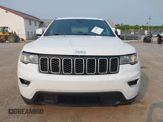 2017 Jeep Grand Cherokee Altitude с VIN 1C4RJFAG6HC727222, выставлен на аукционе IAAI как лот 42392659 с пробегом 77 604 миль миль и . История ставок и продаж доступна на DreamBid. Изображение 12.