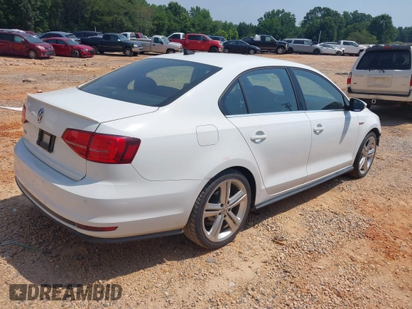 2017 Volkswagen Jetta GLI with VIN 3VW4T7AJ4HM285574, listed as a IAAI auction lot 42560691 with 80,579 mi miles and . Bid and sale history available at DreamBid. Image 4.