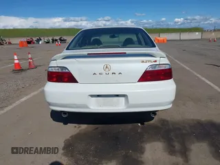 2003 Acura TL Type S with VIN 19UUA56893A064661, listed as a IAAI auction lot 41912817 with 152,039 mi miles. Bid and sale history available at carsss.com. Image 15.