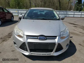 2012 Ford Focus SE with VIN 1FAHP3F26CL127806, listed as a Copart auction lot 53933195 with 100,306 mi miles and Clean Title. Bid and sale history available at carsss.com. Image 5.