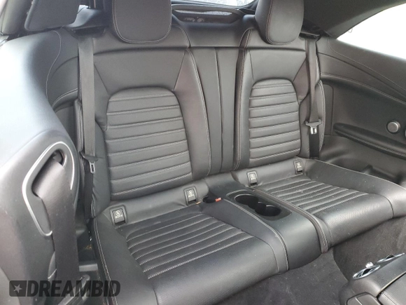 2017 Mercedes-Benz C 300 with VIN WDDWK4JB0HF498145, listed as a Copart auction lot 46093645 with 64,991 mi miles and Salvage Title. Bid and sale history available at DreamBid. Image 11.