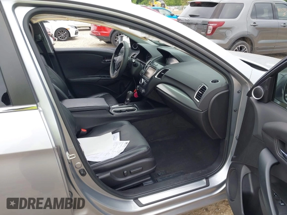 2017 Acura RDX Advance with VIN 5J8TB4H71HL028868, listed as a IAAI auction lot 42362849 with 113,236 mi miles and . Bid and sale history available at DreamBid. Image 5.