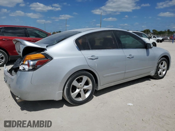 2007 Nissan Altima SL z VIN 1N4BL21E67C142115, wystawiony jako Copart lot #52726905 z przebiegiem 88 352 mil mil oraz Szkoda całkowita • Salvage title. Historia ofert i sprzedaży dostępna na DreamBid. Obrazek 3.