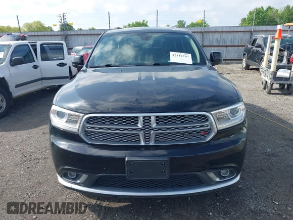 2019 Dodge Durango SXT Plus с VIN 1C4RDHAG6KC753667, выставлен на аукционе IAAI как лот 42112207 с пробегом 86 022 миль миль и . История ставок и продаж доступна на DreamBid. Изображение 12.