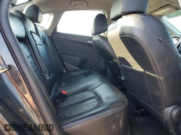 2015 Buick Verano Group with VIN 1G4PS5SK0F4137036, listed as a Copart auction lot 82909744 with Not provided miles and Salvage title. Bid and sale history available at DreamBid. Image 10.