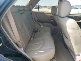 1999 Lexus RX 300 Luxury SUV with VIN JT6HF10UXX0044177, listed as a Copart auction lot 50928945 with 277,780 mi miles and Salvage Title. Bid and sale history available at carsss.com. Image 12.