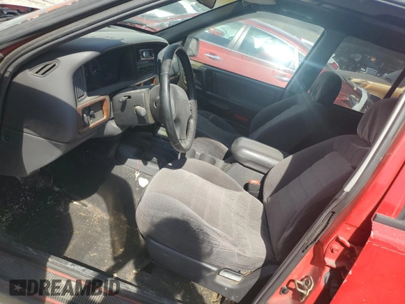 1997 Jeep Grand Cherokee Laredo with VIN 1J4GZ58S0VC501591, listed as a Copart auction lot 49289625 with 305,201 mi miles and Salvage Title. Bid and sale history available at carsss.com. Image 7.