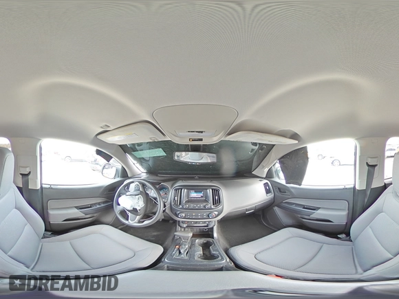 2015 Chevrolet Colorado 2WD WT with VIN 1GCGSAE36F1247222, listed as a Copart auction lot 89093015 with 126,214 mi miles and Salvage title. Bid and sale history available at DreamBid. Image 14.