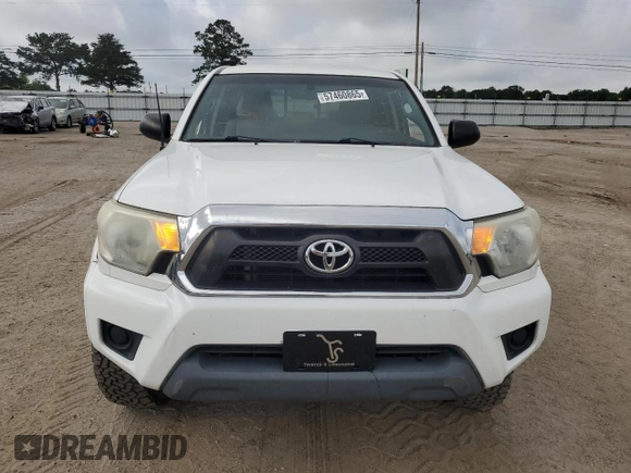 2013 Toyota Tacoma z VIN 5TFMU4FN1DX016379, wystawiony jako Copart lot #57460865 z przebiegiem 174 821 mil mil oraz Szkoda całkowita • Salvage title. Historia ofert i sprzedaży dostępna na DreamBid. Obrazek 5.