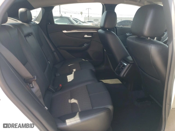2020 Chevrolet Impala LT with VIN 1G11Z5S34LU103054, listed as a Copart auction lot 49873075 with 70,545 mi miles and Salvage Title. Bid and sale history available at carsss.com. Image 10.