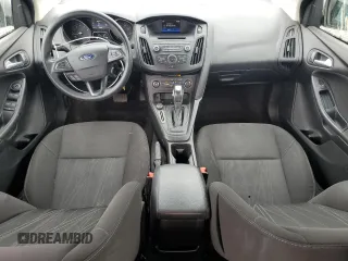 2016 Ford Focus SE with VIN 1FADP3F22GL402818, listed as a Copart auction lot 59500485 with 142,814 mi miles and Salvage title. Bid and sale history available at DreamBid. Image 8.