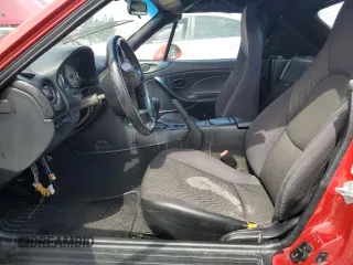 2001 Mazda MX-5 Miata with VIN JM1NB353610216294, listed as a Copart auction lot 56714505 with Not provided miles and Salvage title. Bid and sale history available at DreamBid. Image 7.