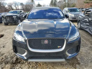 2020 Jaguar F-Pace S with VIN SADCM2FV9LA624771, listed as a Copart auction lot 86042594 with 93,177 mi miles and Clean Title. Bid and sale history available at DreamBid. Image 5.
