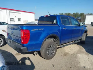 2019 Ford Ranger XL with VIN 1FTER4EH0KLB06211, listed as a IAAI auction lot 41697533 with 44,736 mi miles. Bid and sale history available at carsss.com. Image 4.