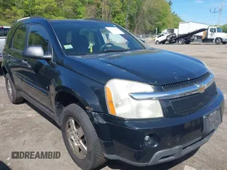 2007 Chevrolet Equinox LS with VIN 2CNDL13F976120908, listed as a IAAI auction lot 42215019 with 236,169 mi miles and . Bid and sale history available at DreamBid. Image 1.