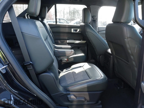 2022 Ford Explorer Timberline z VIN 1FMSK8JH4NGB90417, wystawiony jako IAAI lot #41887072 z przebiegiem 38 355 mil mil oraz . Historia ofert i sprzedaży dostępna na DreamBid. Obrazek 8.