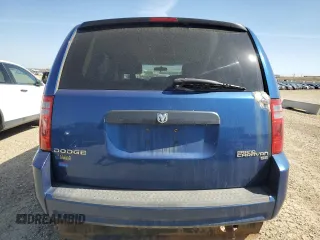 2010 Dodge Grand Caravan SE with VIN 2D4RN4DE6AR180682, listed as a Copart auction lot 55144265 with 303,345 mi miles and Clean Title. Bid and sale history available at DreamBid. Image 6.