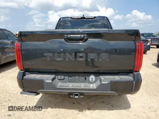 2023 Toyota Tundra SR5 с VIN 5TFLA5DB6PX065438, выставлен на аукционе Copart как лот 59466185 с пробегом 18 095 миль миль и Списание • Salvage title. История ставок и продаж доступна на DreamBid. Изображение 6.