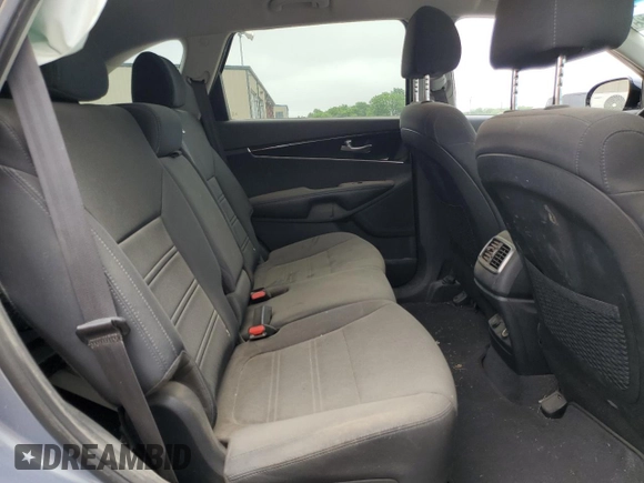 2020 Kia Sorento LX with VIN 5XYPG4A52LG689954, listed as a Copart auction lot 52861625 with 99,868 mi miles and Clean Title. Bid and sale history available at DreamBid. Image 11.