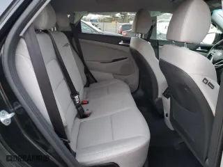 2019 Hyundai Tucson Night with VIN KM8J33AL3KU932061, listed as a Copart auction lot 88005505 with 62,692 mi miles and Salvage Title. Bid and sale history available at carsss.com. Image 11.