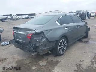 2016 Nissan Altima 3.5 SL with VIN 1N4BL3AP7GC276722, listed as a IAAI auction lot 41388100 with 154,182 mi miles. Bid and sale history available at carsss.com. Image 4.