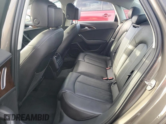 2015 Audi A6 2.0T Premium with VIN WAUFFAFC3FN013656, listed as a Copart auction lot 85963424 with 102,568 mi miles and Salvage Title. Bid and sale history available at carsss.com. Image 10.