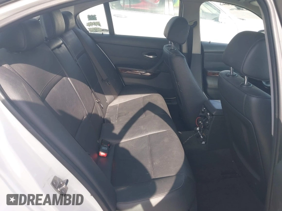 2011 BMW 3 Series 328i with VIN WBAPH5G52BNM72144, listed as a IAAI auction lot 42107726 with 103,466 mi miles and . Bid and sale history available at DreamBid. Image 8.