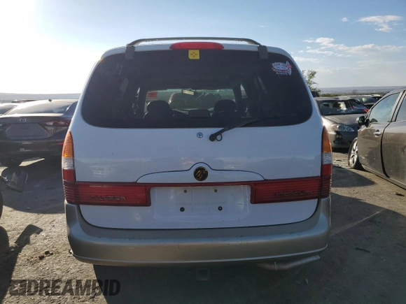 2000 Mercury Villager z VIN 4M2XV14T7YDJ25246, wystawiony jako Copart lot #74589154 z przebiegiem Nie podano mil oraz Tytuł czysty. Historia ofert i sprzedaży dostępna na DreamBid. Obrazek 6.