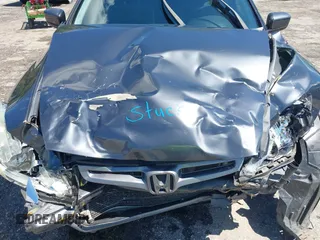 2005 Honda Accord EX z VIN 1HGCM567X5A173921, wystawiony jako IAAI lot #42261616 z przebiegiem 162 553 mil mil oraz . Historia ofert i sprzedaży dostępna na DreamBid. Obrazek 10.