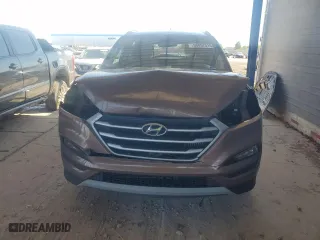 2017 Hyundai Tucson Value with VIN KM8J33A23HU461917, listed as a Copart auction lot 50097015 with 133,790 mi miles and Salvage Title. Bid and sale history available at carsss.com. Image 5.