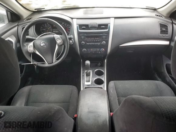 2014 Nissan Altima 2.5 S with VIN 1N4AL3AP0EN340404, listed as a Copart auction lot 46538465 with 208,127 mi miles and Salvage Title. Bid and sale history available at carsss.com. Image 8.