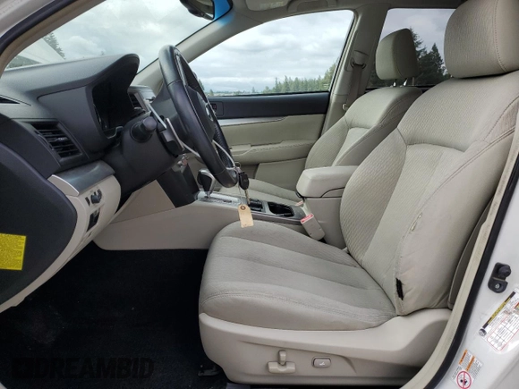 2010 Subaru Outback Premium All-Weather Anniversary with VIN 4S4BRBGC5A3329380, listed as a Copart auction lot 61835935 with 184,065 mi miles and Salvage title. Bid and sale history available at DreamBid. Image 7.