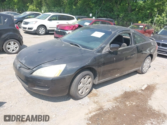 2004 Honda Accord LX z VIN 1HGCM72204A018993, wystawiony jako IAAI lot #42412202 z przebiegiem 255 226 mil mil oraz . Historia ofert i sprzedaży dostępna na DreamBid. Obrazek 2.