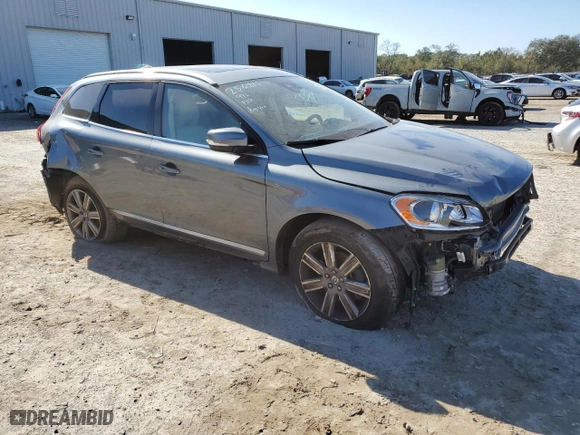 2016 Volvo XC60 T6 Drive-E with VIN YV449MDK8G2787690, listed as a Copart auction lot 38565794 with 115,077 mi miles. Bid and sale history available at carsss.com. Image 4.