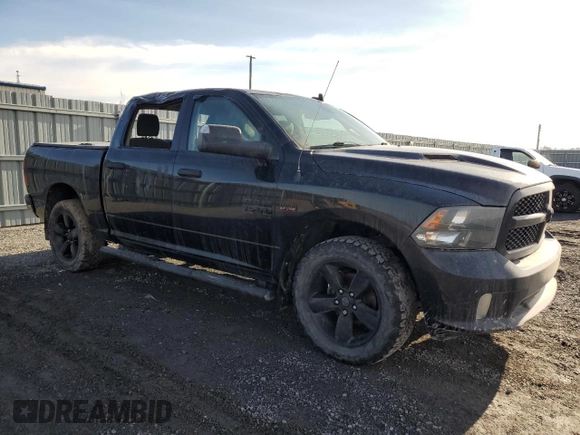 2021 Ram 1500 Tradesman z VIN 3C6RR7KT8MG521263, wystawiony jako Copart lot #52681695 z przebiegiem 134 948 mil mil oraz Szkoda całkowita • Salvage title. Historia ofert i sprzedaży dostępna na DreamBid. Obrazek 4.
