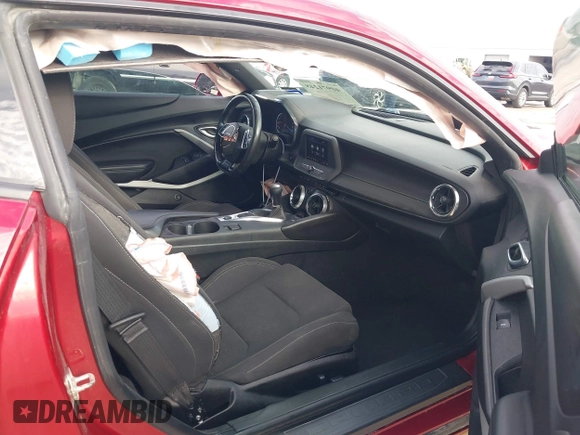 2021 Chevrolet Camaro 1LT с VIN 1G1FA1RS3M0106135, выставлен на аукционе IAAI как лот 40971248 с пробегом 72 095 миль миль и . История ставок и продаж доступна на DreamBid. Изображение 5.