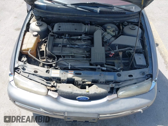 1995 Ford Contour LX с VIN 1FALP6531SK161582, выставлен на аукционе IAAI как лот 42271416 с пробегом 125 469 миль миль и . История ставок и продаж доступна на DreamBid. Изображение 10.