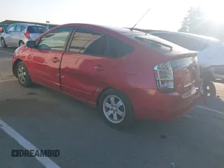 2007 Toyota Prius with VIN JTDKB20U977601684, listed as a IAAI auction lot 42087741 with 1 mi miles. Bid and sale history available at carsss.com. Image 3.
